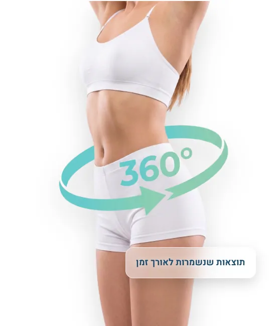 עיצוב הגוף 360